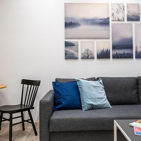 Cozy Studio Apartment 5 Min From Camp Nou Barcelona Buitenkant foto