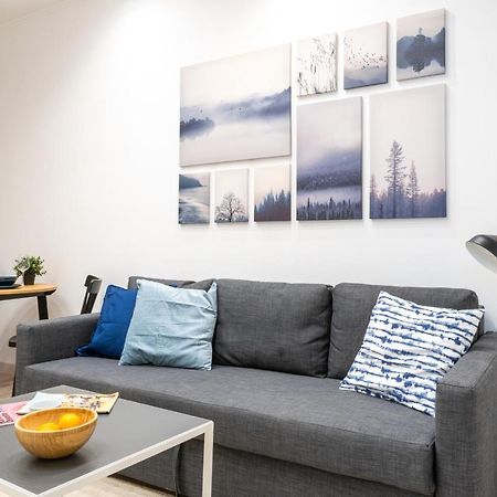 Cozy Studio Apartment 5 Min From Camp Nou Barcelona Buitenkant foto