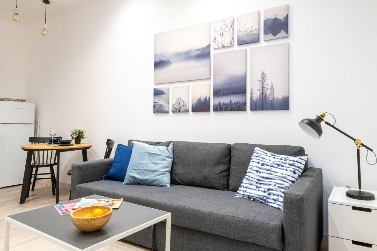 Cozy Studio Apartment 5 Min From Camp Nou Barcelona Buitenkant foto