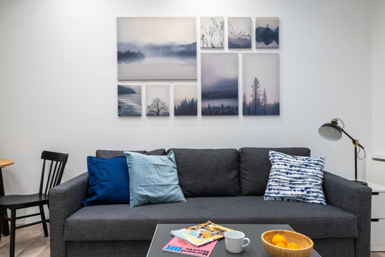 Cozy Studio Apartment 5 Min From Camp Nou Barcelona Buitenkant foto