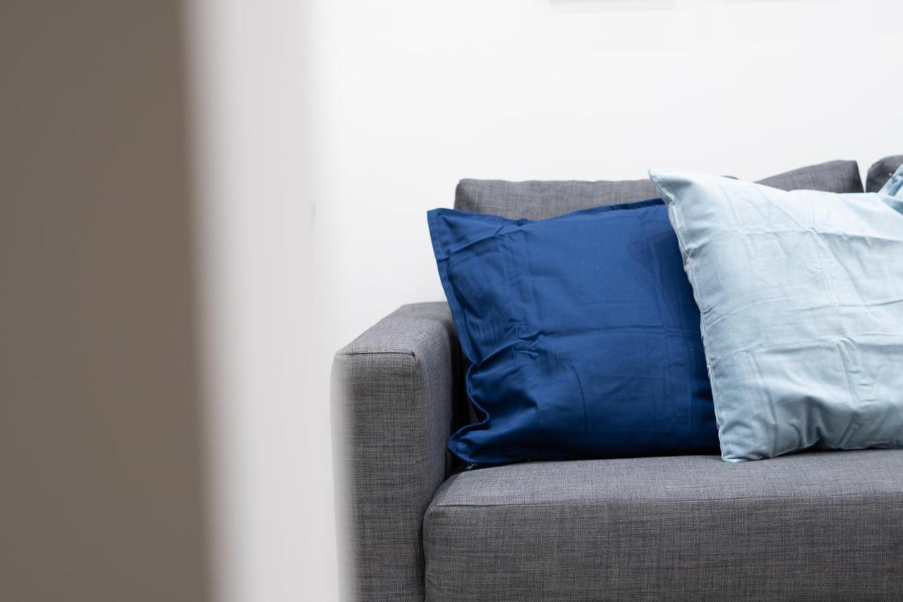 Cozy Studio Apartment 5 Min From Camp Nou Barcelona Buitenkant foto
